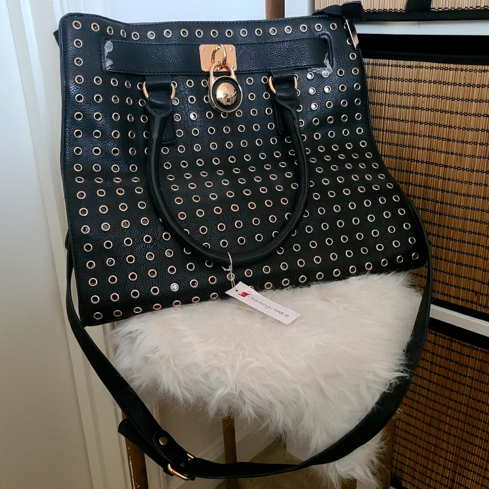 Black Tote